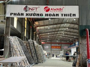 cửa chống cháy NFT